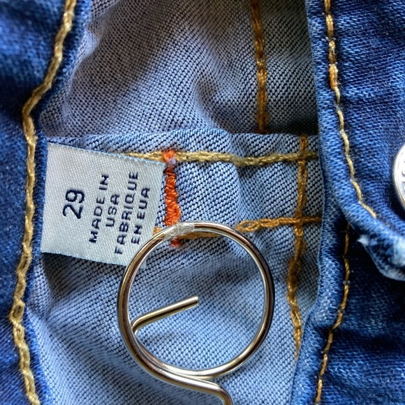 Authentic  true religion jeans model Jennie - Picture 7 of 13